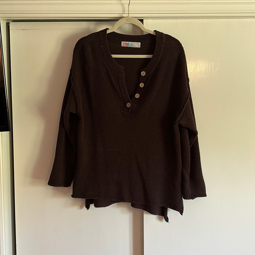 Free People Hailee Sweater Set